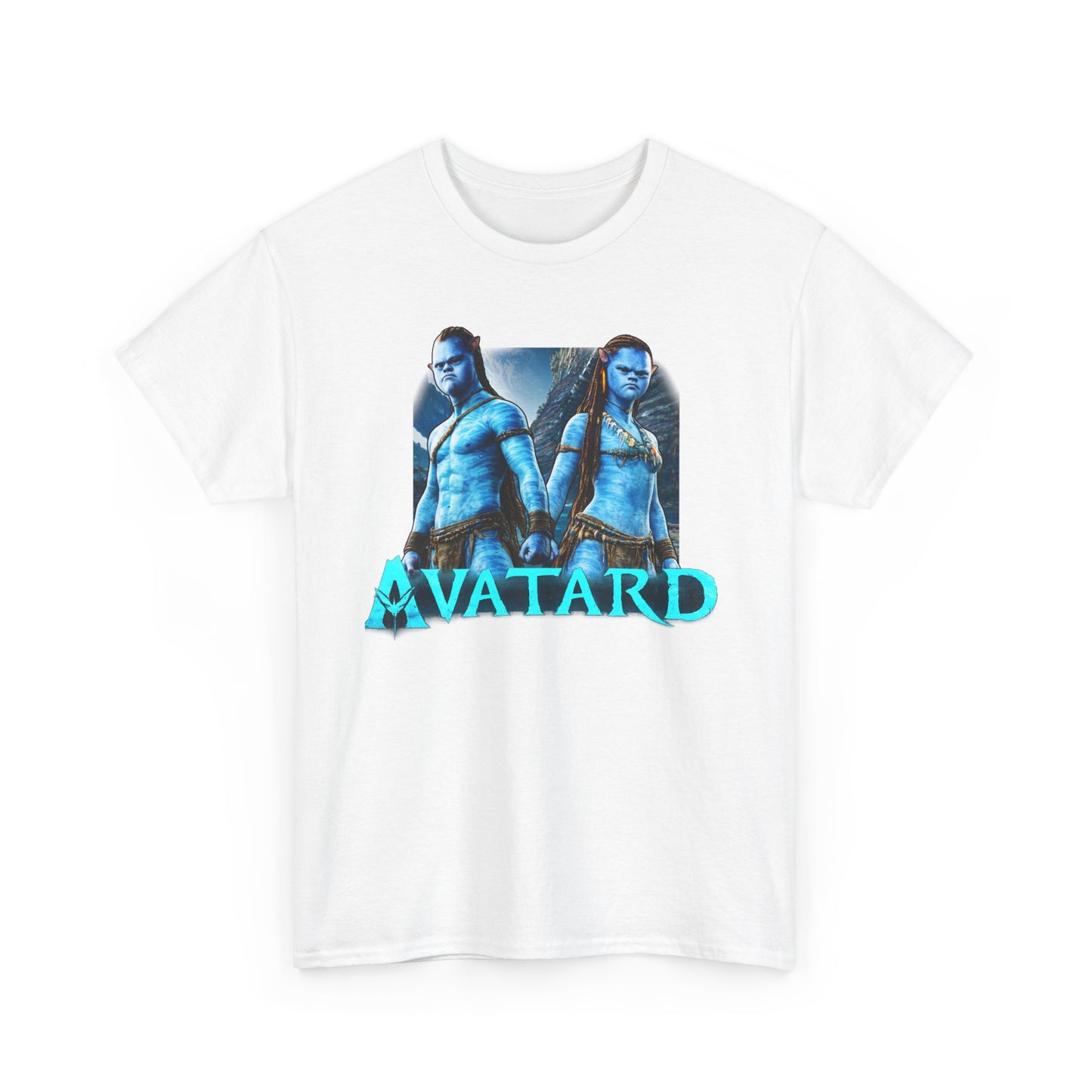 Avatard Graphic T-Shirt