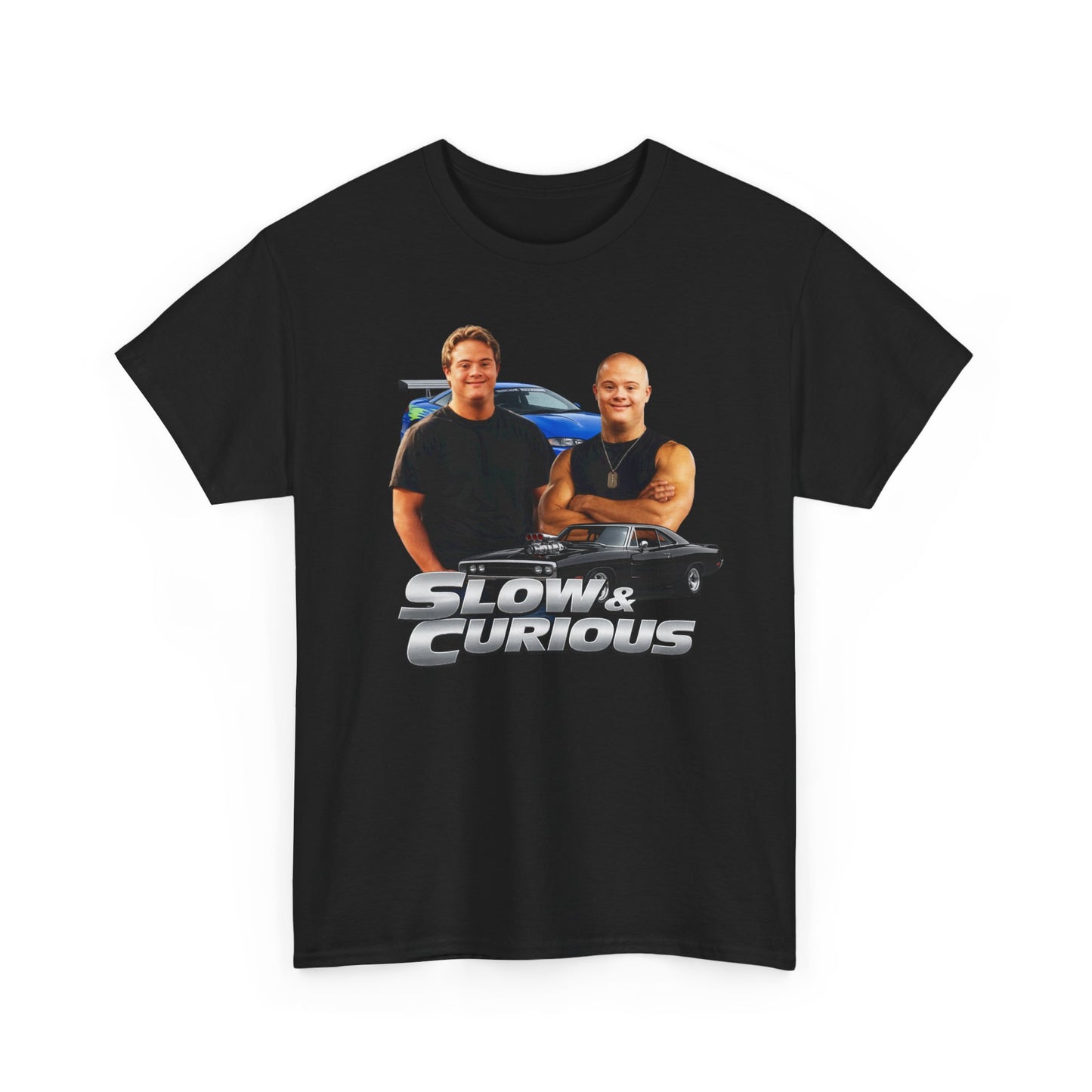 Slow & Curious T‑Shirt