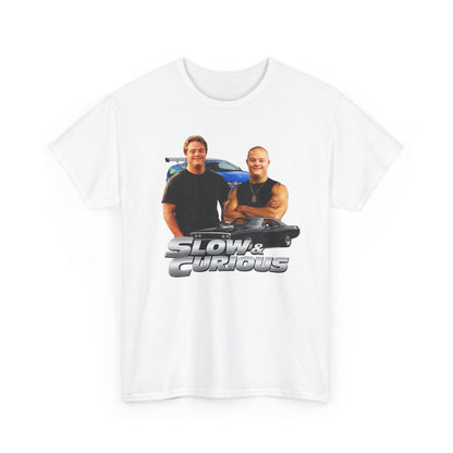 Slow & Curious T‑Shirt