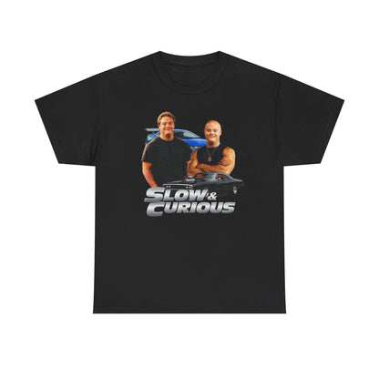 Slow & Curious T‑Shirt
