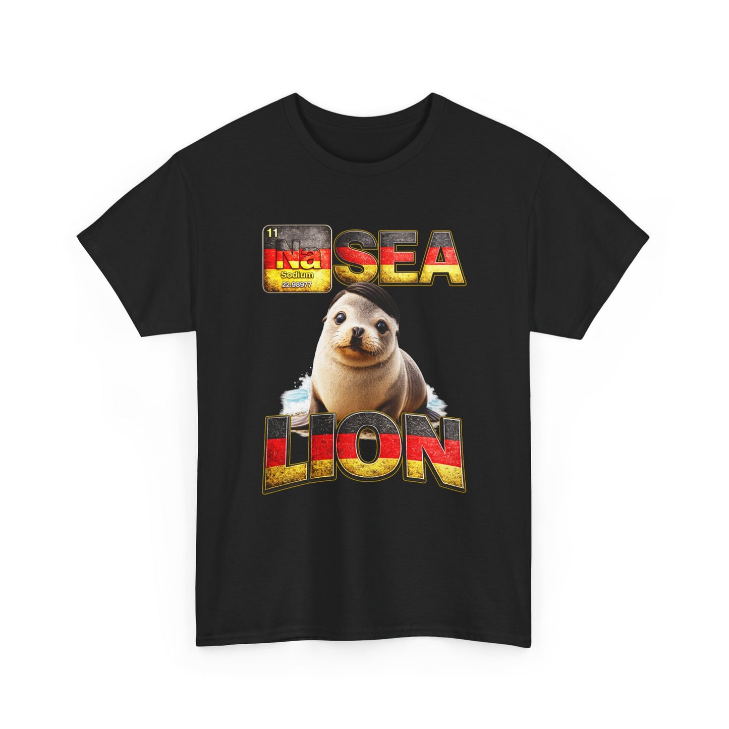 Na Sea Lion T-Shirt