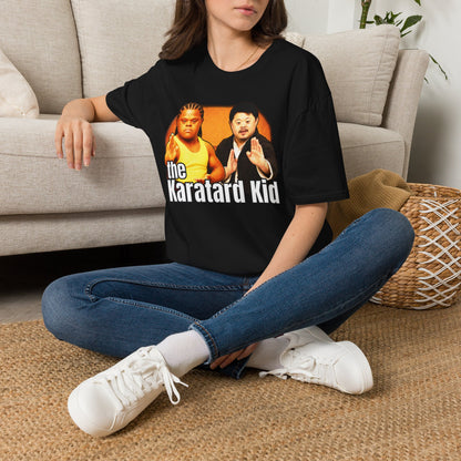 The Karatard Kid Graphic T-Shirt
