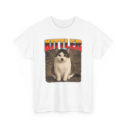 Kittler Funny Cat T-Shirt
