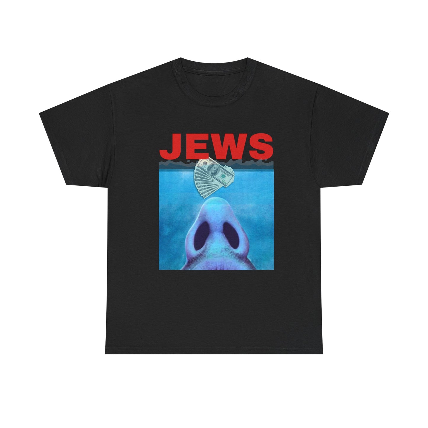 Jews Graphic T-Shirt