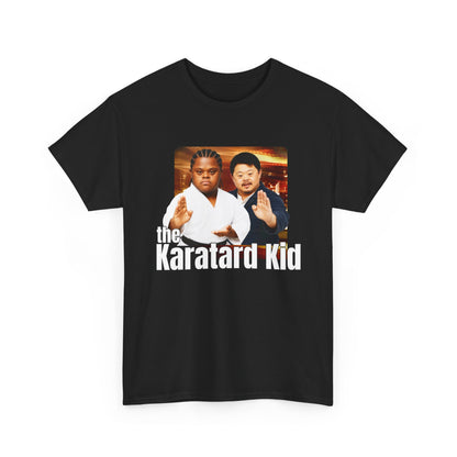 The Karatard Kid Graphic T-Shirt