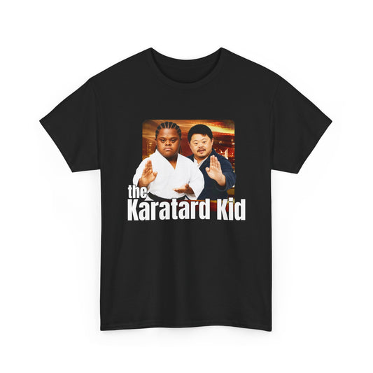 The Karatard Kid Graphic T-Shirt