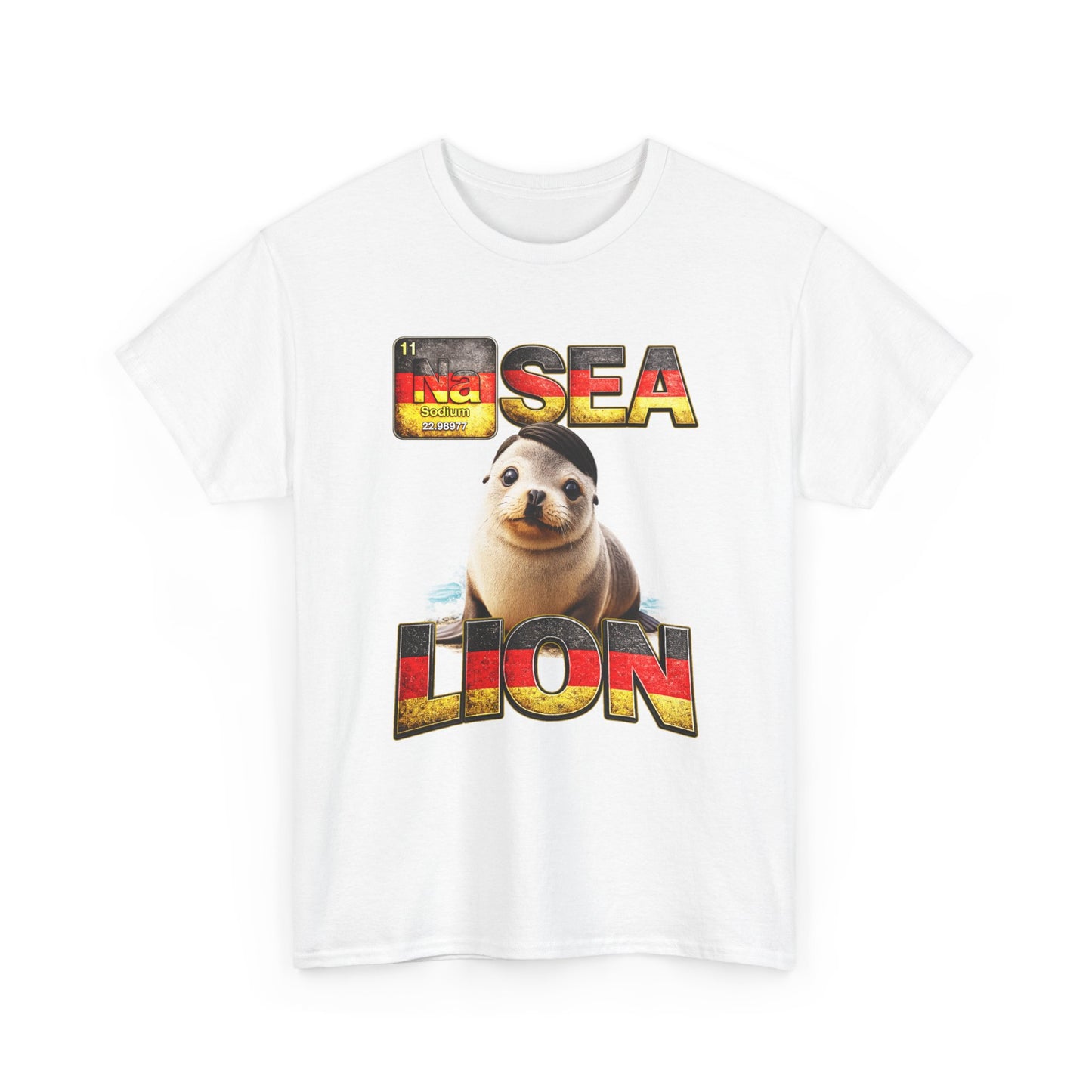 Na Sea Lion T-Shirt