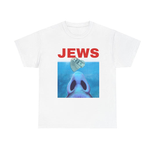 Jews Graphic T-Shirt