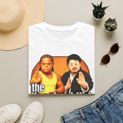 The Karatard Kid Graphic T-Shirt