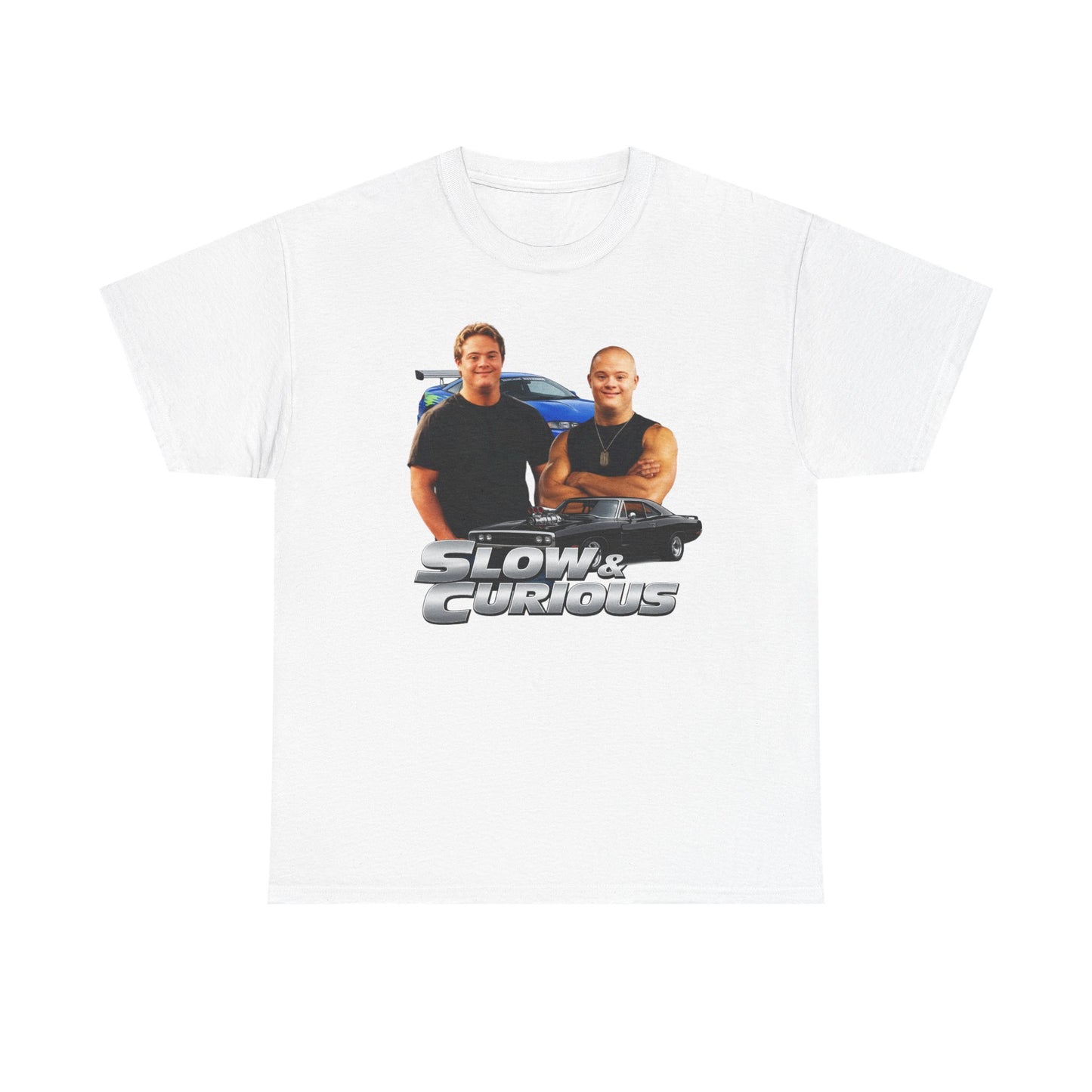 Slow & Curious T‑Shirt