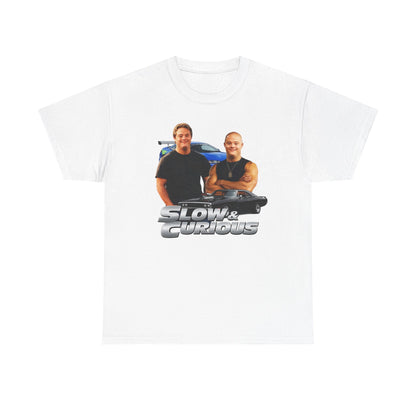 Slow & Curious T‑Shirt