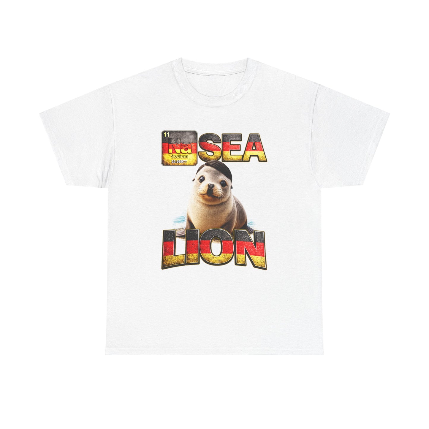Na Sea Lion T-Shirt