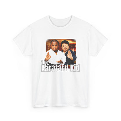 The Karatard Kid Graphic T-Shirt
