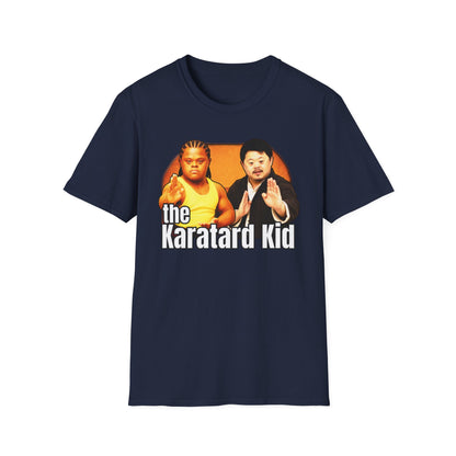The Karatard Kid Graphic T-Shirt