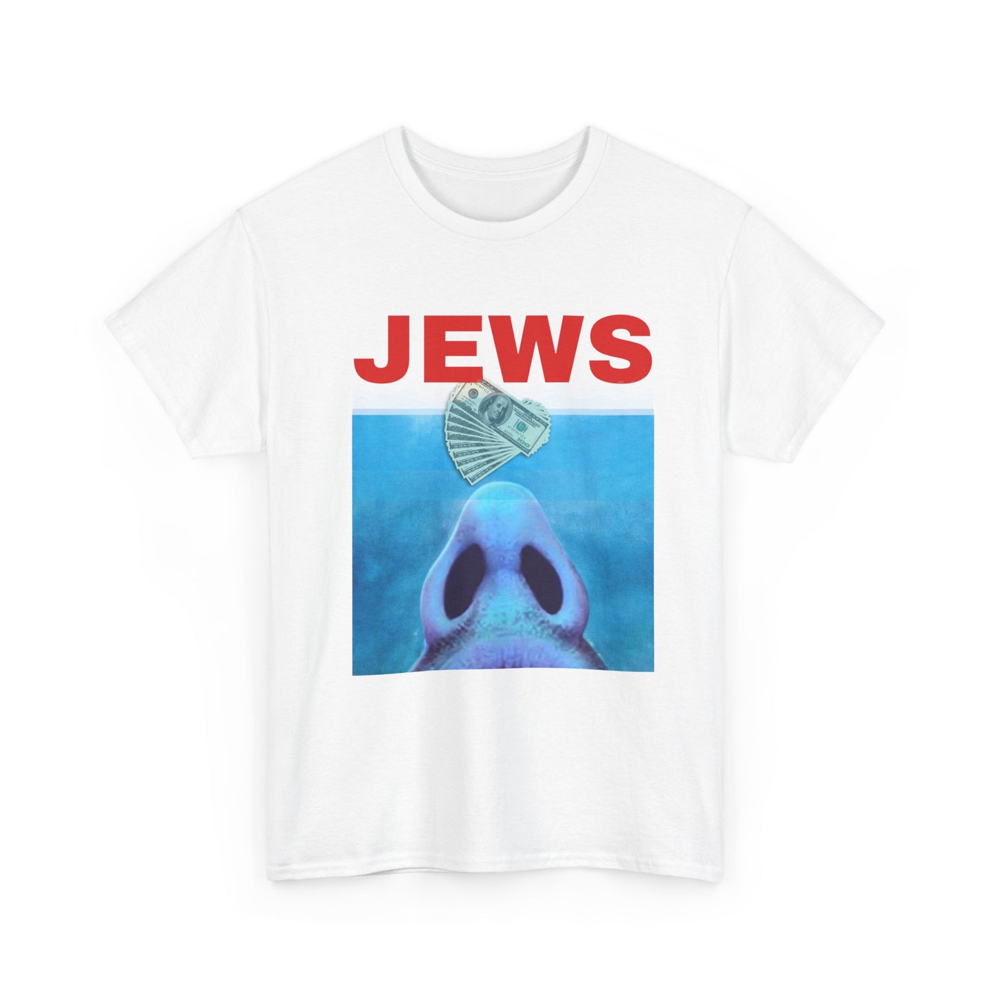 Jews Graphic T-Shirt