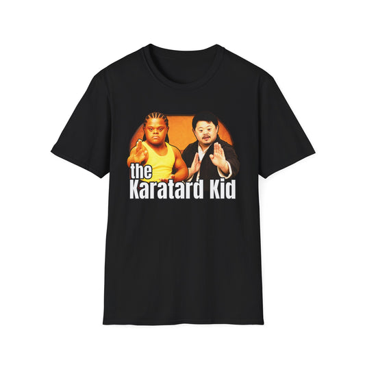 The Karatard Kid Graphic T-Shirt