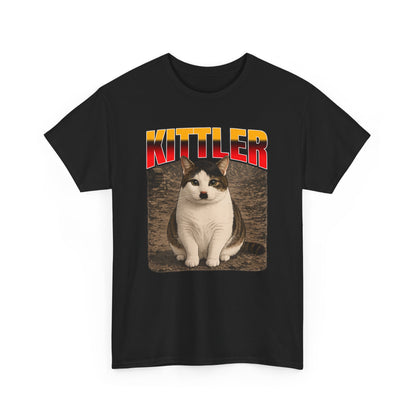 Kittler Funny Cat T-Shirt