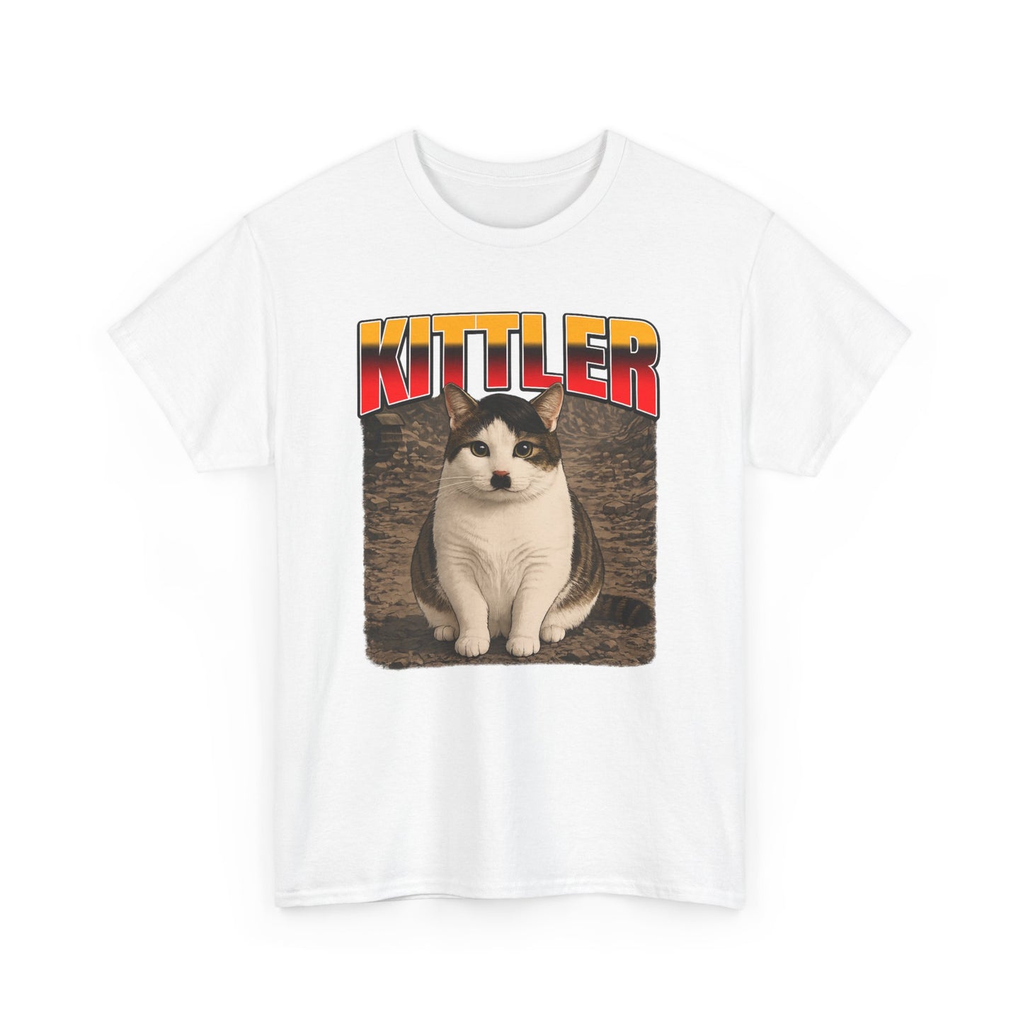 Kittler Funny Cat T-Shirt