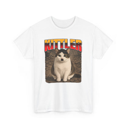 Kittler Funny Cat T-Shirt