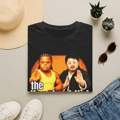The Karatard Kid Graphic T-Shirt