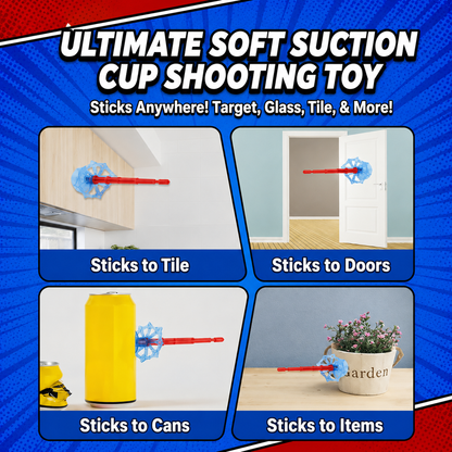 Revora™ Spider Web Shooter
